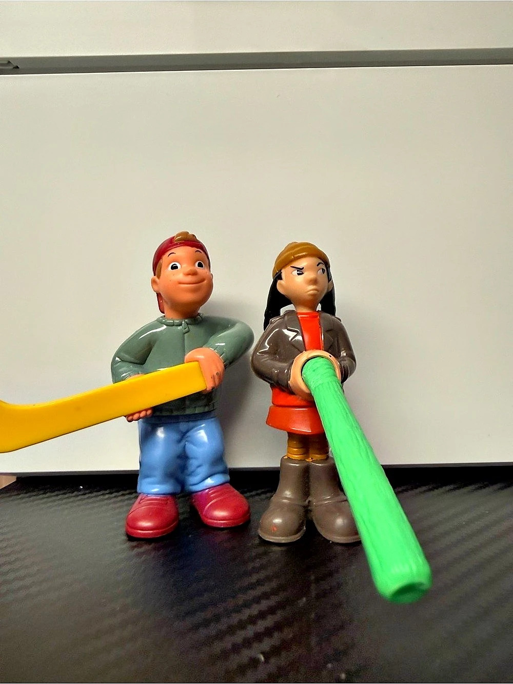 Disney / McDonald's Disney's Recess Happy Meal Figures
